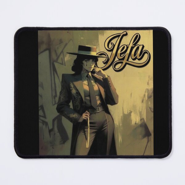 Item preview, La Jefa... Barrio's Baddest Pachuca  designed and sold by XWEL314.