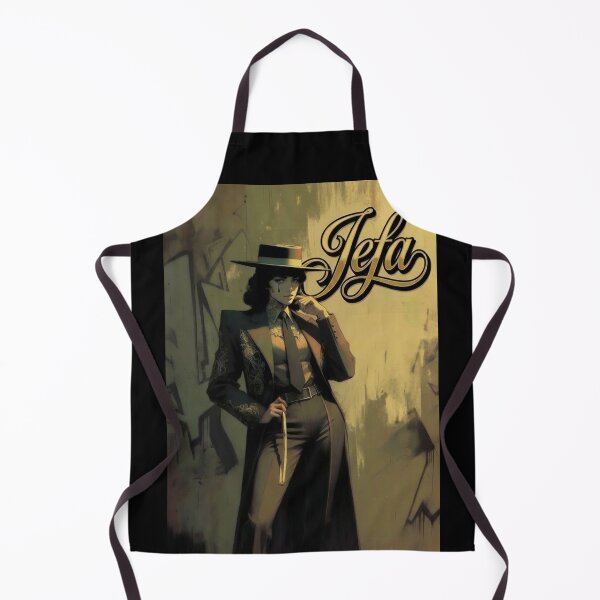 Item preview, La Jefa... Barrio's Baddest Pachuca  designed and sold by XWEL314.