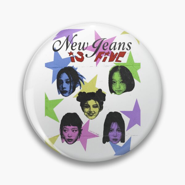 Item preview, NewJeans Y2K Kpop Girl Group Collage Aesthetic designed and sold by MakmurMpxgo.