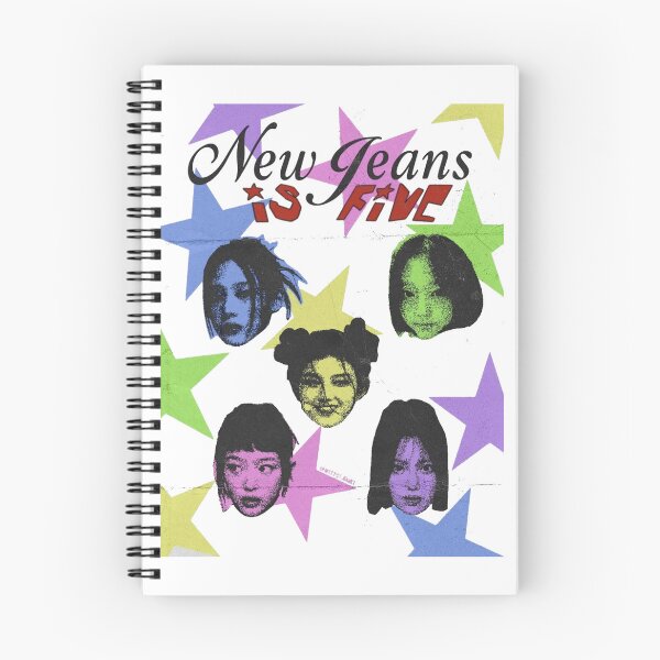 Item preview, NewJeans Y2K Kpop Girl Group Collage Aesthetic designed and sold by MakmurMpxgo.