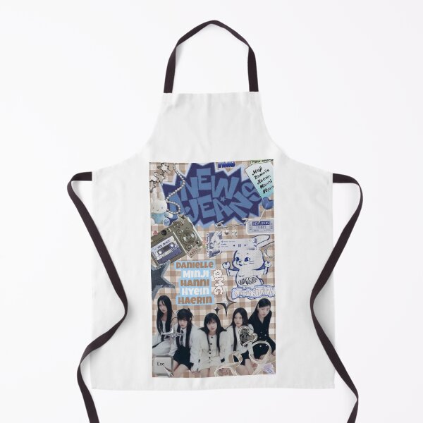 Item preview, NewJeans Y2K Kpop Girl Group Collage Aesthetic designed and sold by MakmurMpxgo.