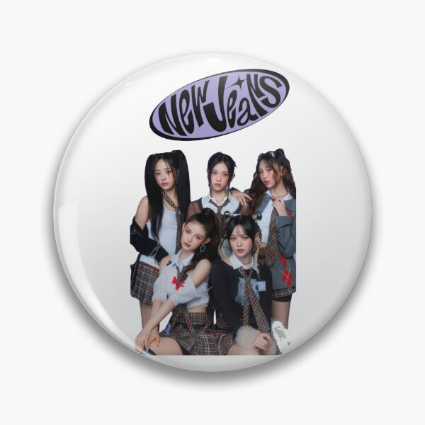 Item preview, NewJeans Y2K Kpop Girl Group Collage Aesthetic designed and sold by MakmurMpxgo.