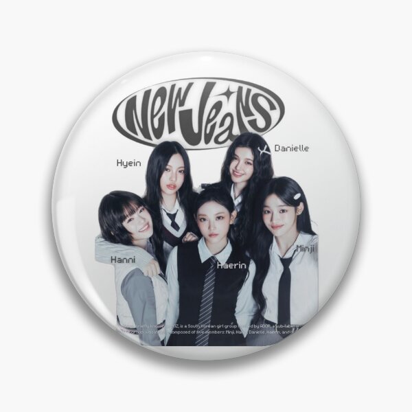 Item preview, NewJeans Y2K Kpop Girl Group Collage Aesthetic designed and sold by MakmurMpxgo.