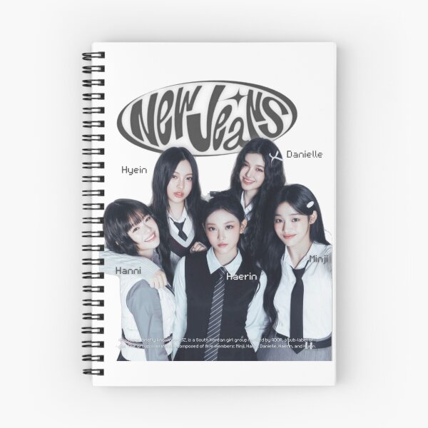 Item preview, NewJeans Y2K Kpop Girl Group Collage Aesthetic designed and sold by MakmurMpxgo.