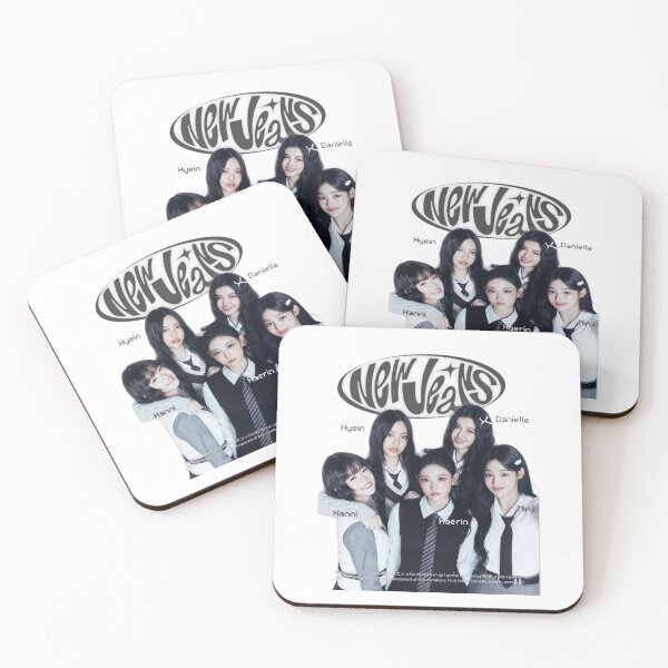 Item preview, NewJeans Y2K Kpop Girl Group Collage Aesthetic designed and sold by MakmurMpxgo.