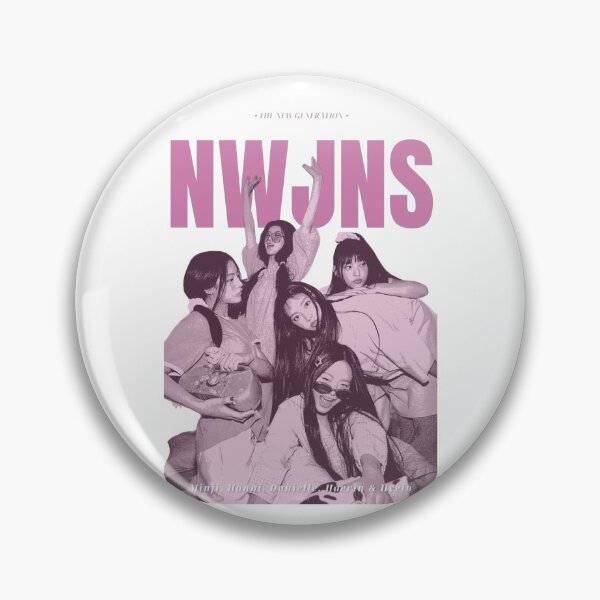 Item preview, NewJeans Y2K Kpop Girl Group Collage Aesthetic designed and sold by MakmurMpxgo.