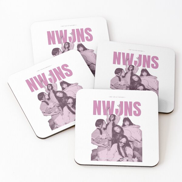 Item preview, NewJeans Y2K Kpop Girl Group Collage Aesthetic designed and sold by MakmurMpxgo.