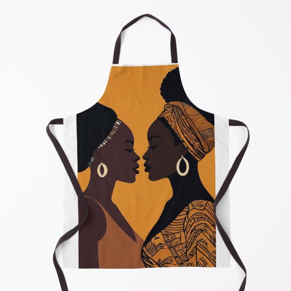 Item preview, Art - Afro-Bohemian Representation, Female Intimacy and Complicity designed and sold by AnimeShin.