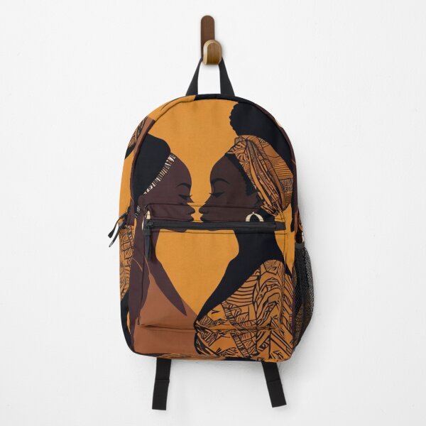 Item preview, Art - Afro-Bohemian Representation, Female Intimacy and Complicity designed and sold by AnimeShin.