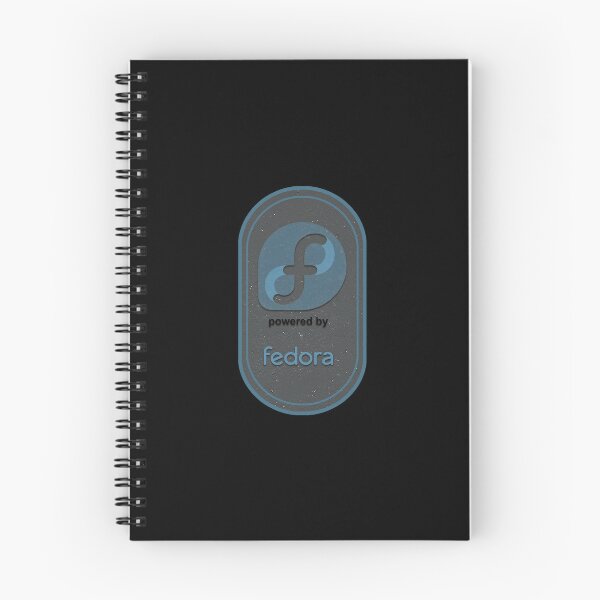 Item preview, FEDORA LINUX designed and sold by angoma.