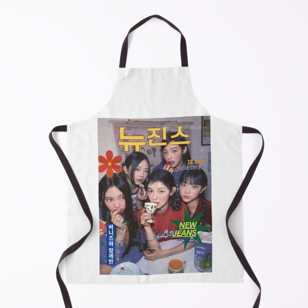 Item preview, NewJeans Y2K Kpop Girl Group Collage Aesthetic designed and sold by MakmurMpxgo.