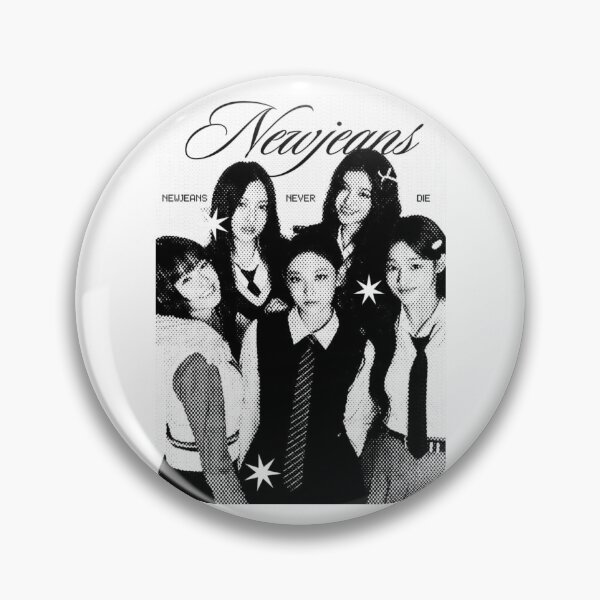 Item preview, NewJeans Y2K Kpop Girl Group Collage Aesthetic designed and sold by MakmurMpxgo.