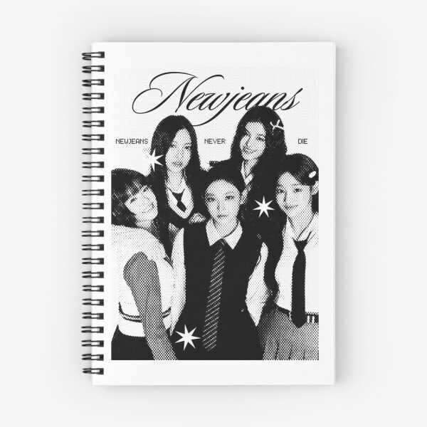 Item preview, NewJeans Y2K Kpop Girl Group Collage Aesthetic designed and sold by MakmurMpxgo.