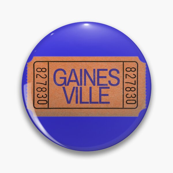 Item preview, Gainesville Ticket designed and sold by bellaabreu.