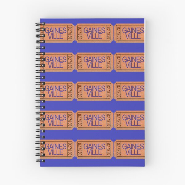 Item preview, Gainesville Ticket designed and sold by bellaabreu.