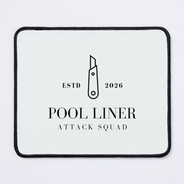 Item preview, Pool Liner Attack Squad designed and sold by GreenWater26.