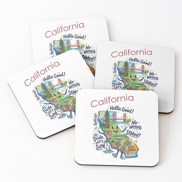 Item preview, California Dreaming designed and sold by 5PointsDigital.