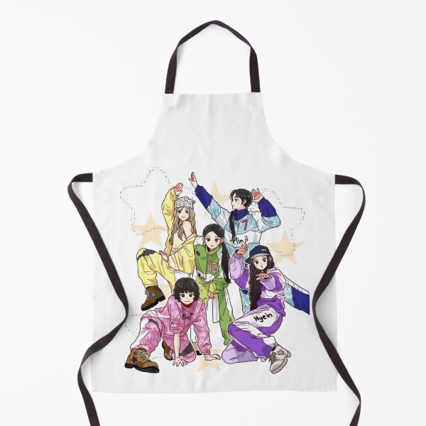 Item preview, NewJeans Y2K Kpop Girl Group Collage Aesthetic designed and sold by MakmurMpxgo.