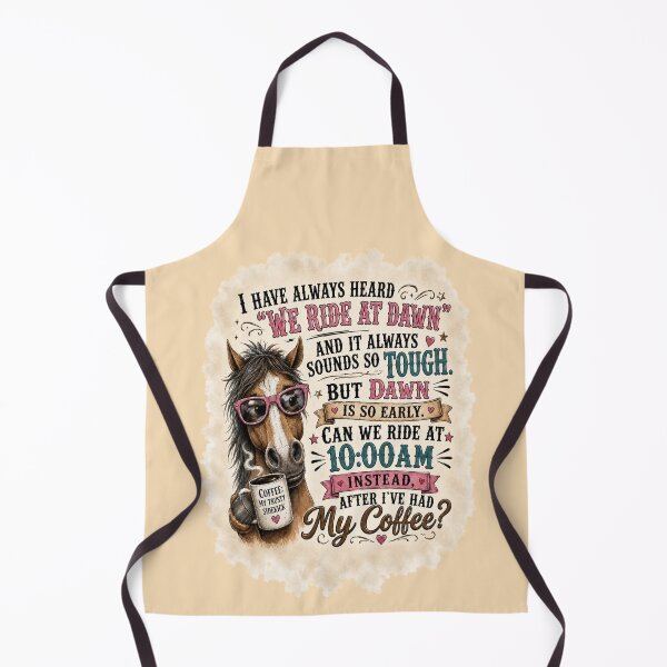 Item preview, We Ride At Dawn designed and sold by SydNGenny.