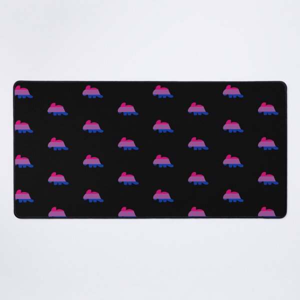 Item preview, bisexual Dino nuggie triceratops  designed and sold by Meowmeow996.
