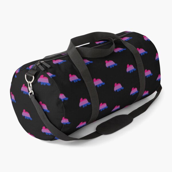 Item preview, bisexual Dino nuggie triceratops  designed and sold by Meowmeow996.