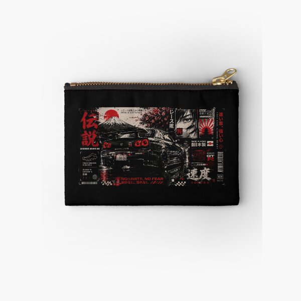 Item preview, JDM Legends: No Limits No Fear designed and sold by Krajnik.