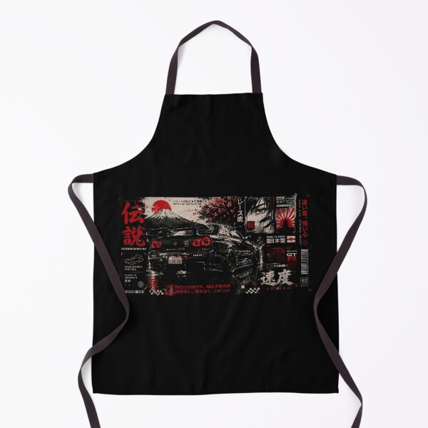Item preview, JDM Legends: No Limits No Fear designed and sold by Krajnik.