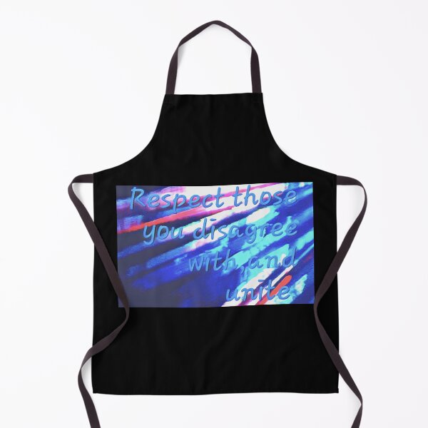 Item preview, Respect Those You Disagree With, and Unite by ElitebyElise designed and sold by ElitebyElise.