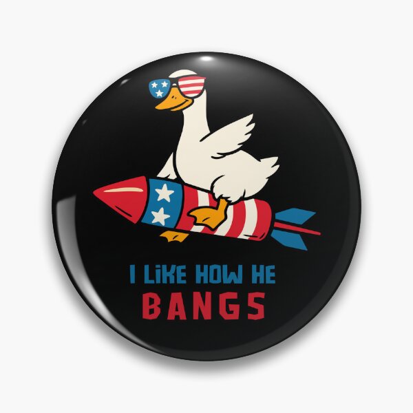 Item preview, I Like How He Bangs designed and sold by OlaZ12.