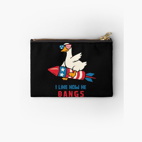 Item preview, I Like How He Bangs designed and sold by OlaZ12.