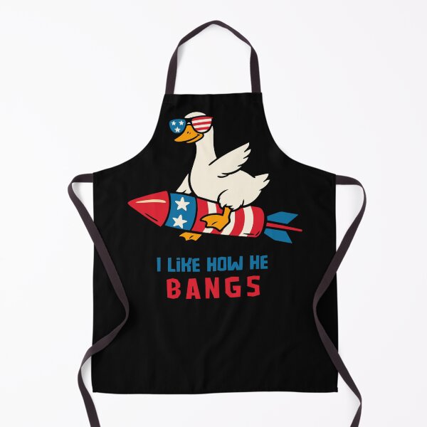 Item preview, I Like How He Bangs designed and sold by OlaZ12.