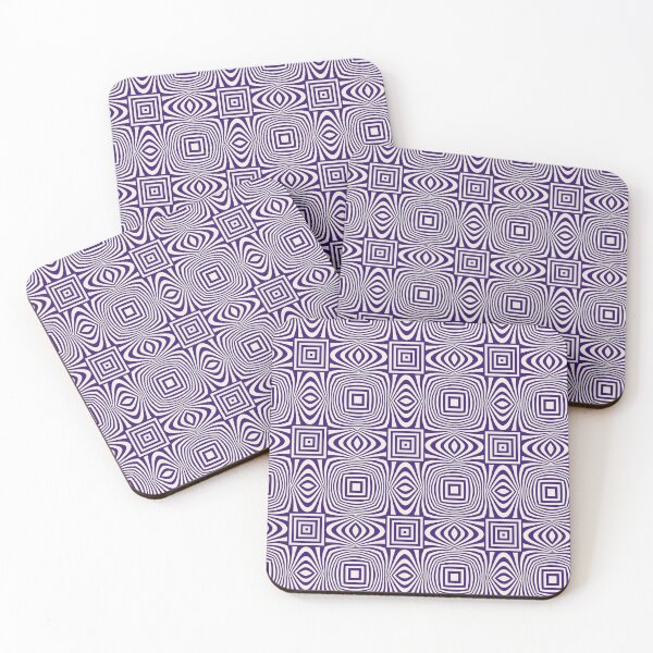 Item preview,  Flower Power Psychedelic Retro Seamless Pattern designed and sold by Inkworksbyshery.