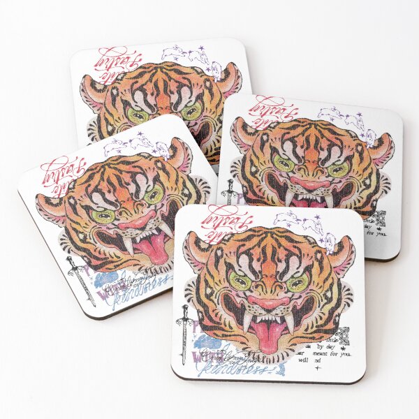 Item preview, Y2K Tiger designed and sold by miriart.