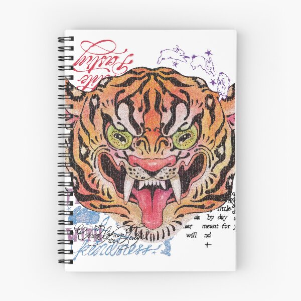 Item preview, Y2K Tiger designed and sold by miriart.
