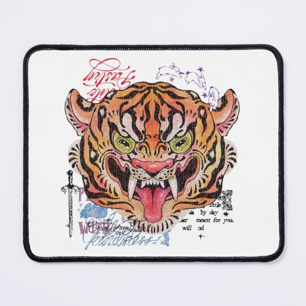 Item preview, Y2K Tiger designed and sold by miriart.