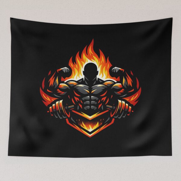 Item preview, Inferno Strength designed and sold by Bellassi.