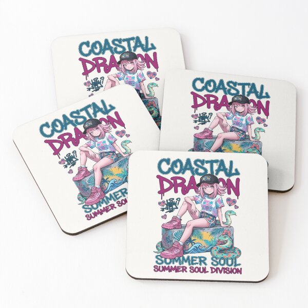 Item preview, Coastal Dragon designed and sold by MOFAPPAREL.
