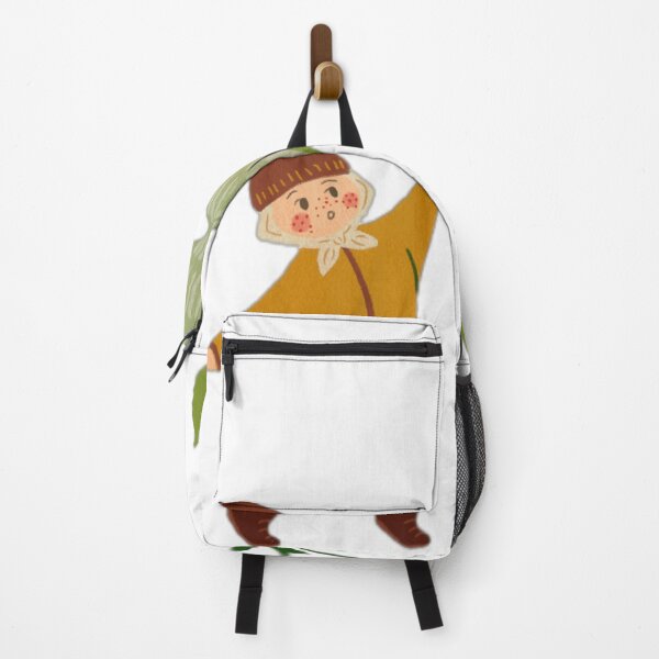 Item preview, Cute Gnome with Garden Flower Illustration designed and sold by DailyDoodlesBySumbul.