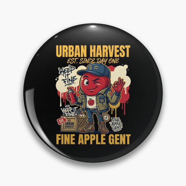 Item preview, Urban Apple designed and sold by MOFAPPAREL.