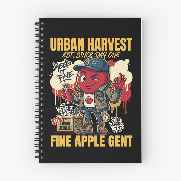Item preview, Urban Apple designed and sold by MOFAPPAREL.