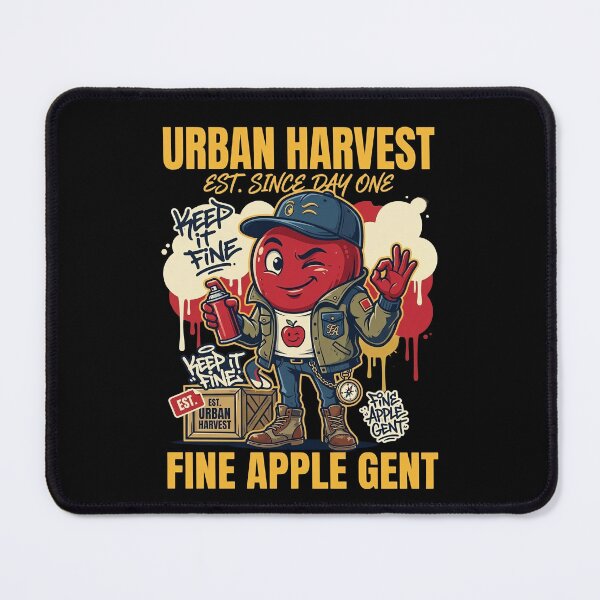 Item preview, Urban Apple designed and sold by MOFAPPAREL.
