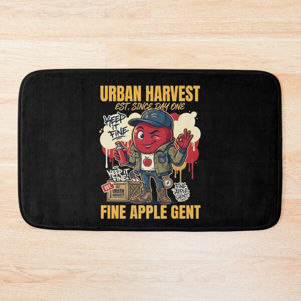 Item preview, Urban Apple designed and sold by MOFAPPAREL.