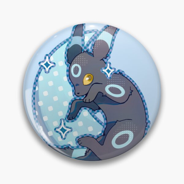 Item preview, shiny moon puppy designed and sold by aspertia-moon.