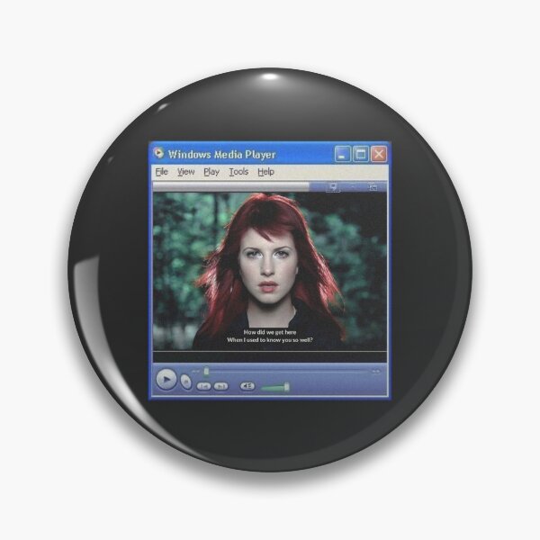 Item preview, paramore decode media player designed and sold by Rose Art and Design.