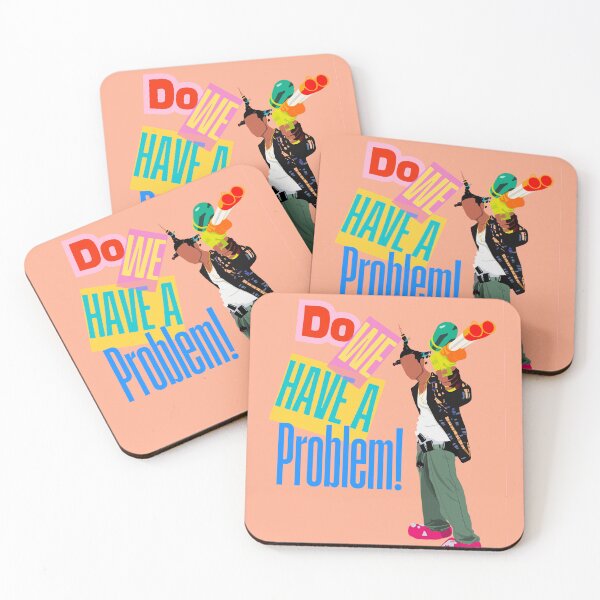 Item preview, Do We Have a Problem designed and sold by ApolloStuckey.