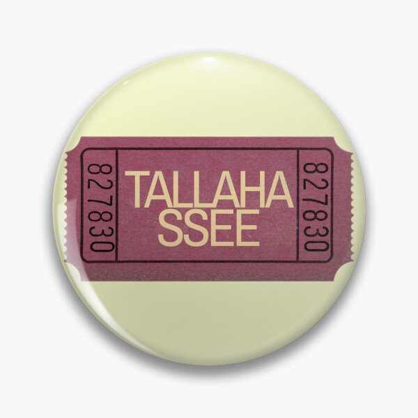 Item preview, Tallahassee Ticket designed and sold by bellaabreu.