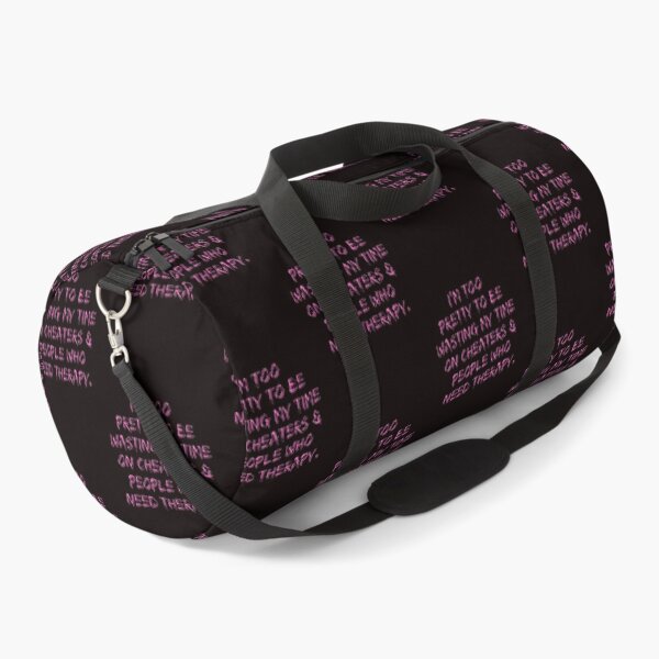 Item preview, i’m too pretty to be wasting my time on cheaters & people who need therapy designed and sold by  ViralVisionsCreating .