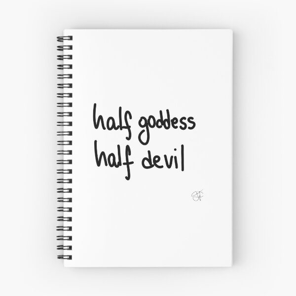 Item preview, half goddess , half devil  designed and sold by Kasia1987t.