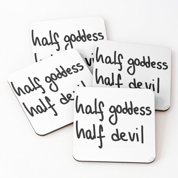 Item preview, half goddess , half devil  designed and sold by Kasia1987t.
