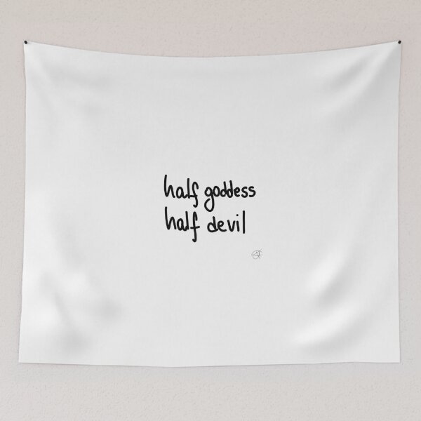 Item preview, half goddess , half devil  designed and sold by Kasia1987t.